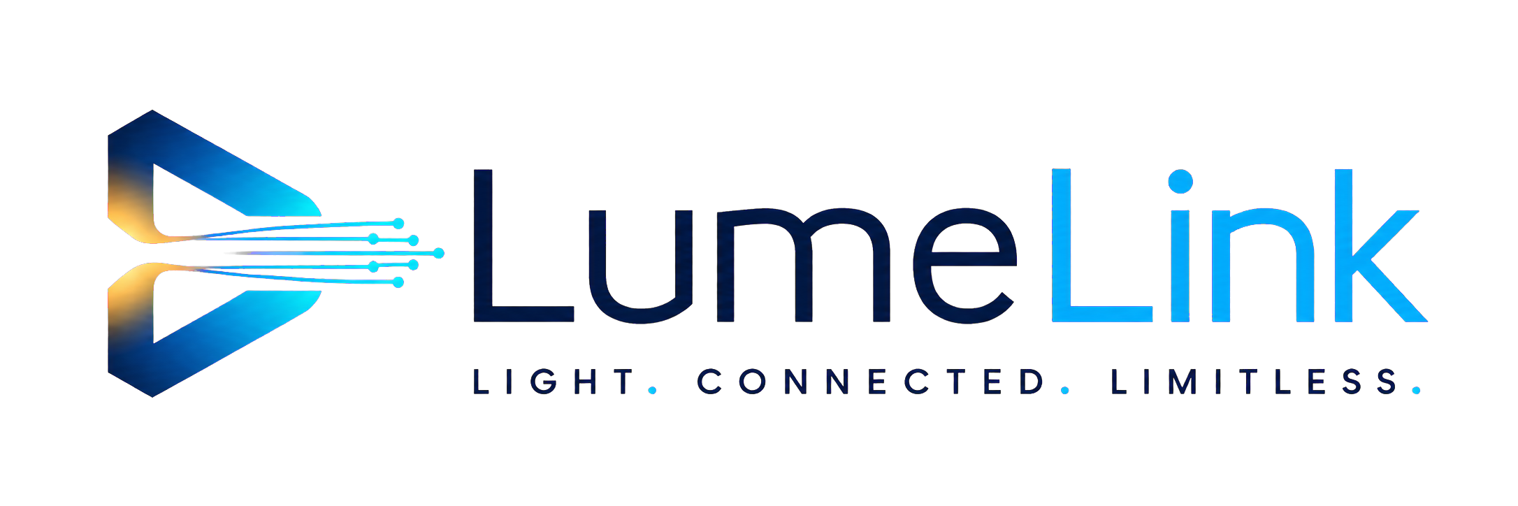 LumeLink — Light. Connected. Limitless.